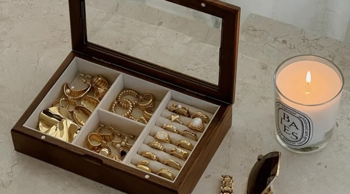 چگونه از جواهرات خود مراقبت کنیم؟